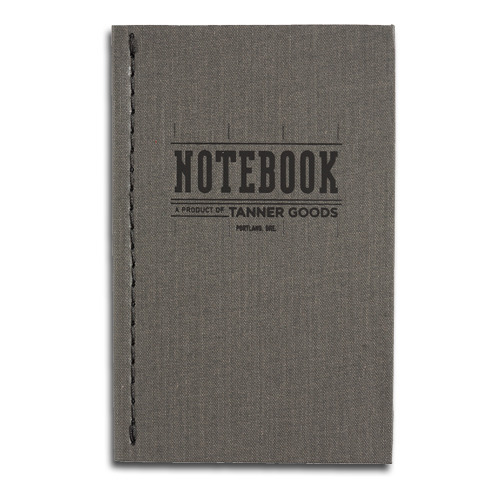 Foto de Cuadernos de bolsillo de Tanner Goods (8/8)