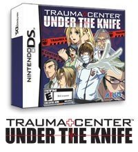 Conviértete en cirujano con Trauma Center