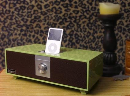 Specktone Retro, los años 50 para tu iPod
