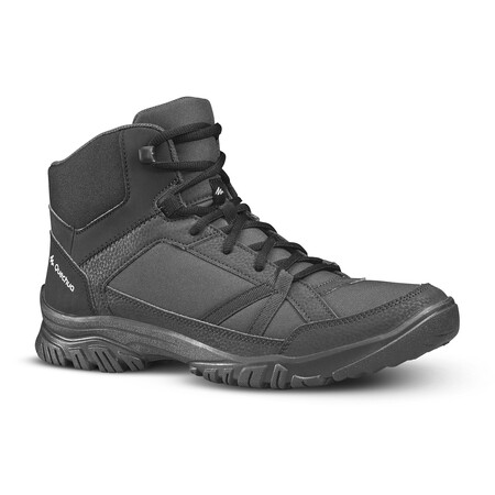 Botas De Montaa Y Trekking Hombre Quechua Nh100 Mid