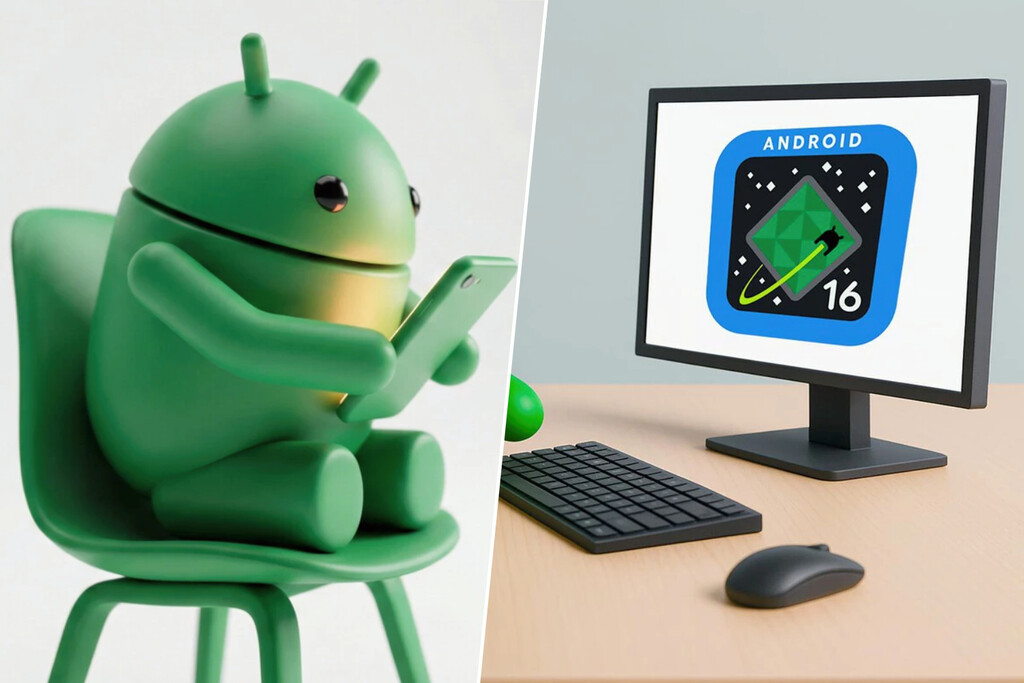 La actualización de marzo de Android transforma los Google Pixel en ordenadores: el modo escritorio nativo llega con la ayuda de Samsung