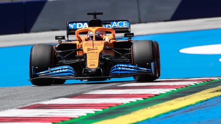 Otro hito para Carlos Sainz: se convirtió en el tercer piloto español en hacer una vuelta rápida en Fórmula 1