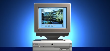 El sistema operativo original del Amiga se actualiza 24 años después 
