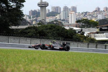 GP de Brasil de Fórmula 1: Hispana F1 Racing Team no consigue evitar la última fila de la parrilla