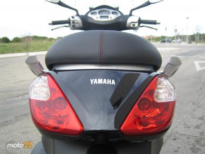 Yamaha X-City 125