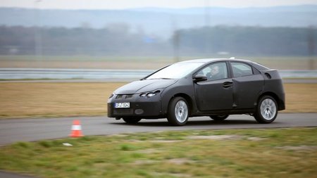 Nuevo Honda Civic, primeros datos e imágenes