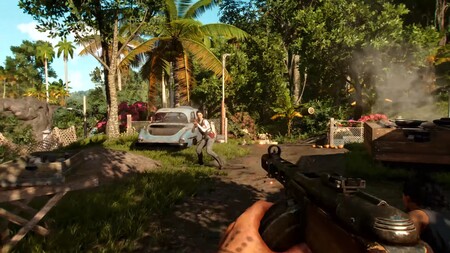 Far Cry 6 luce impresionante y más real con Ray Tracing y FSR de AMD en acción, ya tiene nuevo vídeo