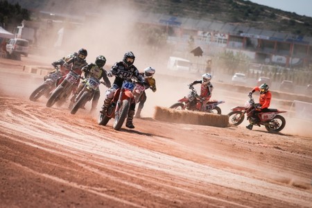 ¿Listo para tragar polvo? La Copa de España de Flat Track 2017 comienza este fin de semana en Cheste
