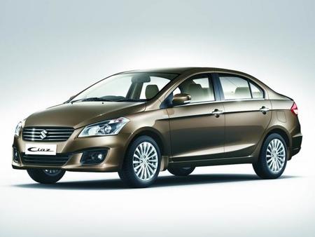 Suzuki Ciaz llegará a México
