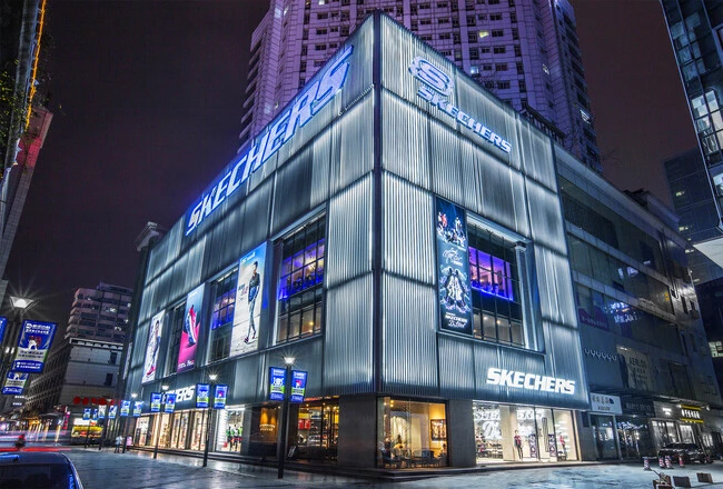 Exterior Store