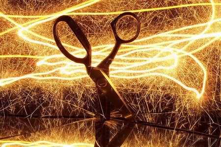 Las posibilidades de la fotografía son ilimitadas, experimenta con la luz