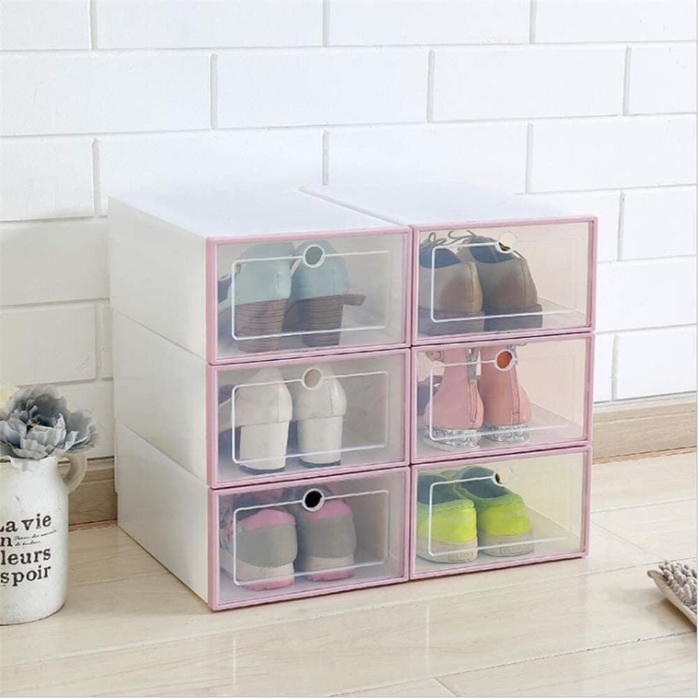 15 ideas prácticas de decoración para organizar y almacenar los zapatos