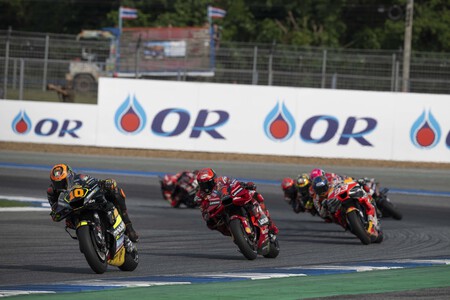 Marini Tailandia Motogp 2023