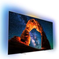 Gama alta, panel OLED, Ambilight y un cuidado diseño minimalista en formato 55": MiElectro nos deja la Philips 55OLED803 por 1.179 euros