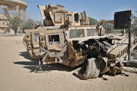 Am General Nxt 360 2