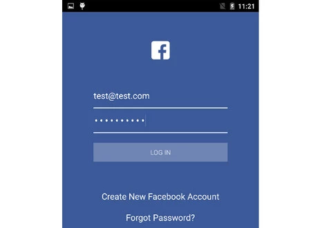 マルウェアはフィッシングを使用して Facebook と Google のログイン資格情報を盗みます