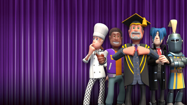 Two Point Campus Impresiones 2