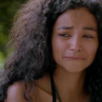 "Creía que podría ser un peso potente para no caer en la tentación". Mayeli se disculpa por uno de los momentos más locos de 'La isla de las tentaciones'