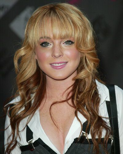Lindsay Lohan o como montar una escena yendo a pedir hielos