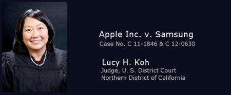 La juez Lucy H. Koh no consigue que Apple y Samsung fumen la pipa de la paz