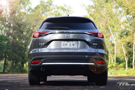 Mazda Cx 9 2016 5