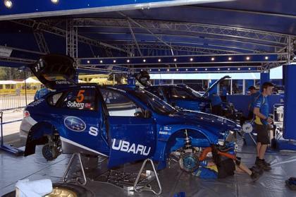 Previa de la 7ª prueba del WRC: Rally Acrópolis