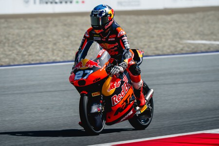 Salmela Austria Moto3 2026