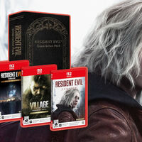 Resident Evil tiene una edición exclusiva para Nintendo Switch 2 y ya es más barato gracias a las ofertas de Amazon Prime Day 2026 