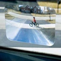 Lente retrovisor de seguridad para el coche