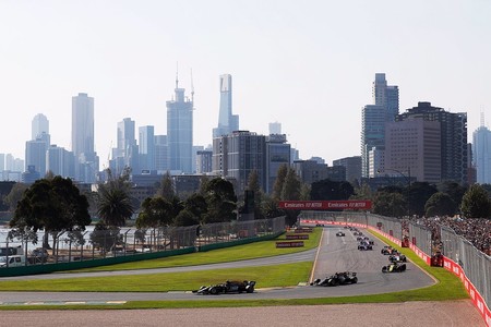 Australia F1 2019