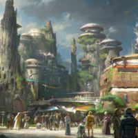 Disney anuncia la construcción de dos parques temáticos dedicados a Star Wars