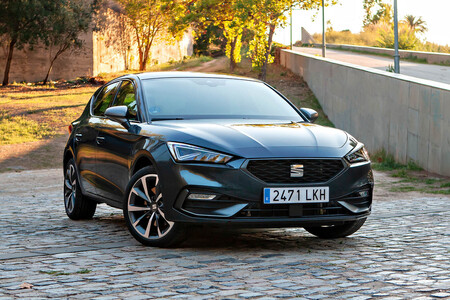 SEAT León 2020