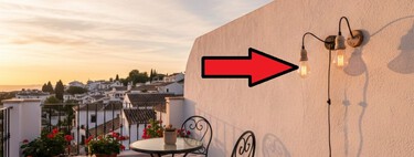 Si quieres comprar una regleta, enchufe o luz para la terraza o jardín, esto es lo que hay que mirar para estar seguros