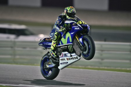 Valentino Rossi Motogp Qatar 2016