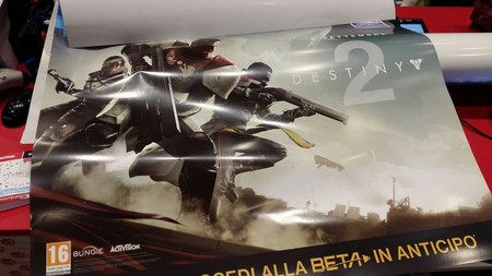¿Ha sido filtrada la fecha de lanzamiento de Destiny 2?