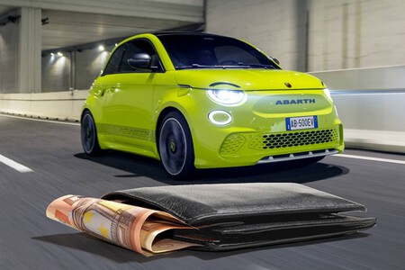 Abarth 500e Cartera