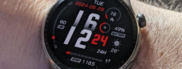Los relojes Amazfit reciben una potente actualización con mejoras en la IA y mayor visibilidad de noche 
