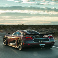 Koenigsegg terminó la producción de un auto que pasará a la historia por establecer nuevos límites: el Agera RS