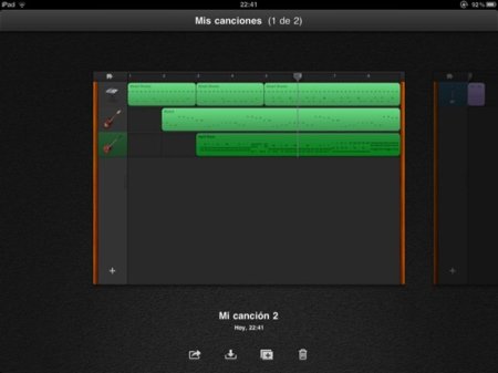 Garageband e iMovie para el iPad ya disponibles en la App Store