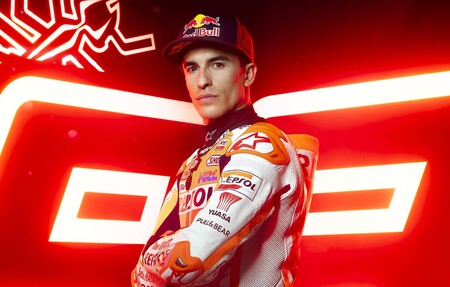 Marquez Honda Motogp 2021 2