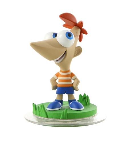 Phineas y Ferb llegan a Disney Infinity para jugar en la Playstation3
