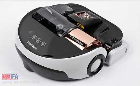 Samsung Powerbot VR9000
