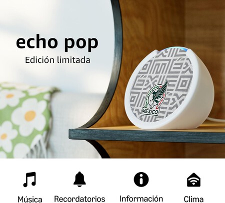 echo pop mexico