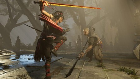 Burning Sword Death Sun