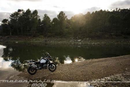 BMW R 1200 GS Adventure