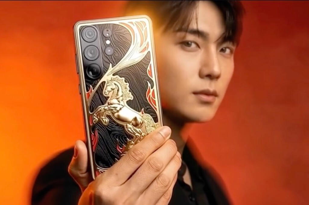 El Galaxy S26 Ultra es una joya. También de las de verdad. Esta es la Edición Caviar con la que posiblemente no te cruces nunca