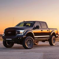 Ford F-150 Venom 775, un nuevo objeto del deseo cortesía de Hennessey