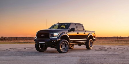Ford F-150 Venom 775, un nuevo objeto del deseo cortesía de Hennessey