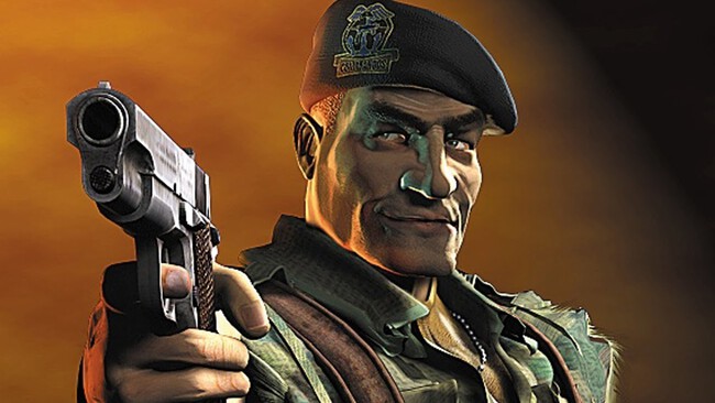 Imagen de Commandos