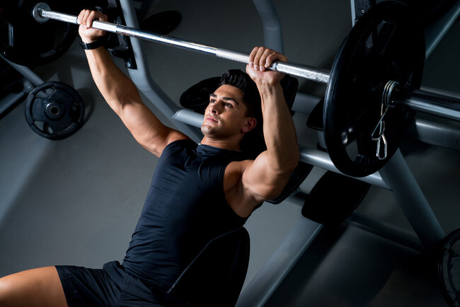 Press Pectoral